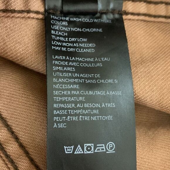 FREE People Snake Trucker Jacket Button Front Pockets - Picture 6 of 11